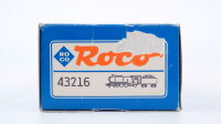 Roco H0 43216 Dampflok BR C 2025 Württemberg Gleichstrom