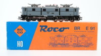 Roco H0 Elektrolok BR E91 20 DRG (in EVP)