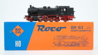 Roco H0 04122E Dampflok BR 93 380 DB Gleichstrom