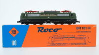 Roco H0 04132B E-Lok BR 151 118-9 DB Gleichstrom