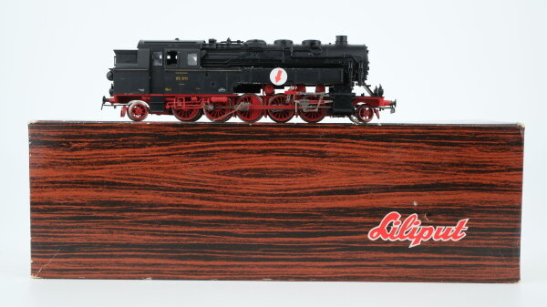 Liliput H0 9503 Dampflok BR 95 013 DB Gleichstrom (Triebstange lose)