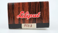 Liliput H0 9503 Dampflok BR 95 013 DB Gleichstrom (Triebstange lose)