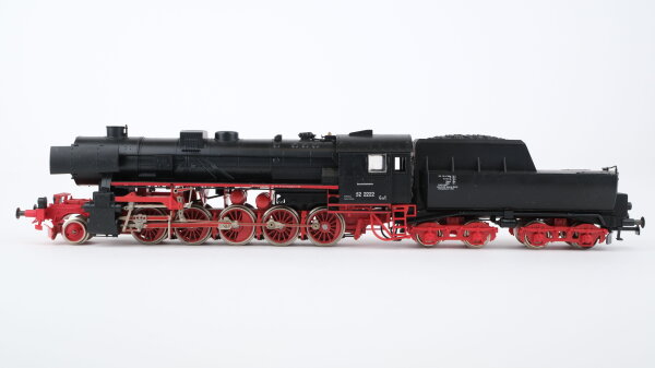 Liliput H0 Dampflok mit Tender BR 52 222 DB