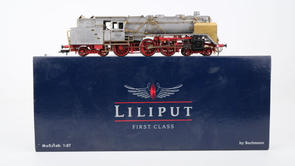 Liliput H0 L106203 Tenderlok BR 62 002 DRG Gleichstrom