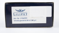 Liliput H0 L106203 Tenderlok BR 62 002 DRG Gleichstrom