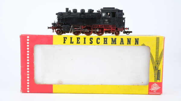 Fleischmann H0 4064 Dampflok BR 064 389-0 DB Gleichstrom