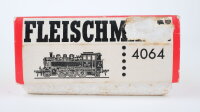 Fleischmann H0 4064 Dampflok BR 064 389-0 DB Gleichstrom