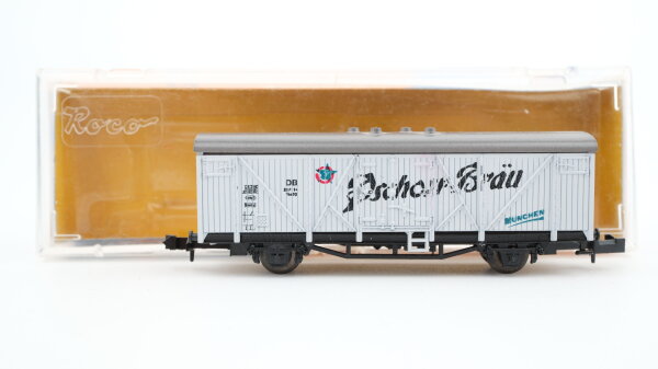 Roco N 2307B Kühlwagen Pschorr Bräu Tko 02 DB