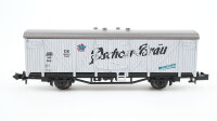 Roco N 2307B Kühlwagen Pschorr Bräu Tko 02 DB