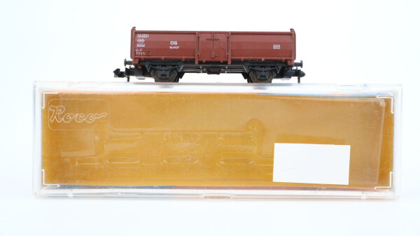 Roco N 02311S Offener Güterwagen Omm 52 DB