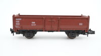 Roco N 02311S Offener Güterwagen Omm 52 DB