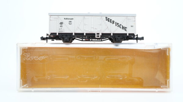 Roco N 2307 Kühlwagen Seefische Tko 02 DB