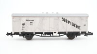 Roco N 2307 Kühlwagen Seefische Tko 02 DB