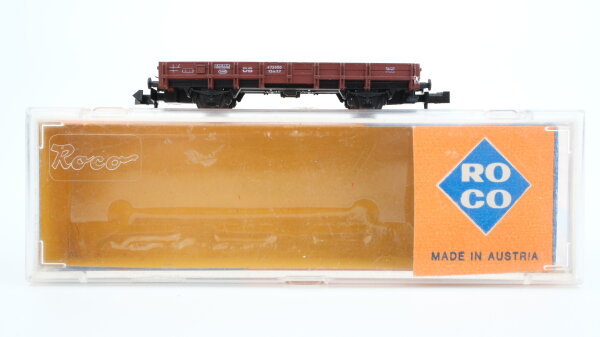 Roco N 2305 Niederbordwagen DB