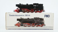 Piko H0 5/6301 Dampflok BR 66 002 DB Gleichstrom