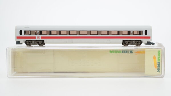 Minitrix N 18041K ICE Mittelwagen 2. Kl Trainer Bvmz DB