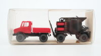 Wiking 1:87 40524 GK: 405/1 CS Unimog U 1700...