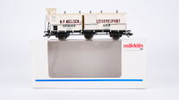 Märklin H0 46150 Fleischtransportwagen N.P.NIELSEN...