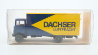 Wiking H0 18434 MB LP 809 Koffer-LKW "Dachser...
