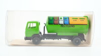 Wiking 1:87 20643 GK: 643/20 CS MB 814 Recycling