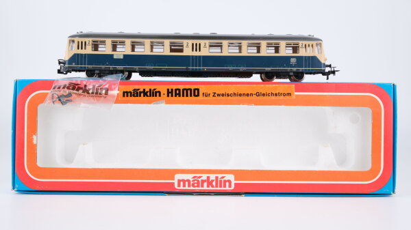 Märklin Hamo H0 8428 Reisezugwagen DB Gleichstrom
