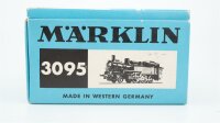 Märklin H0 3095 Dampflok BR 74 701 DB Wechselstrom