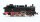Märklin H0 3095 Dampflok BR 74 701 DB Wechselstrom