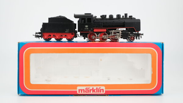 Märklin H0 3003 Dampflok BR 24 058 DB Wechselstrom