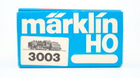 Märklin H0 3003 Dampflok BR 24 058 DB Wechselstrom