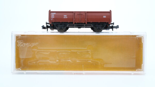 Roco N 02311S Offener Güterwagen Omm 52 DB