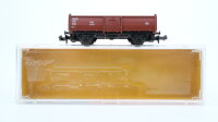 Roco N 02311S Offener Güterwagen Omm 52 DB