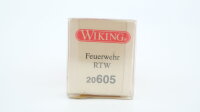 Wiking H0 20605 Mercedes-Benz Feuerwehr RTW