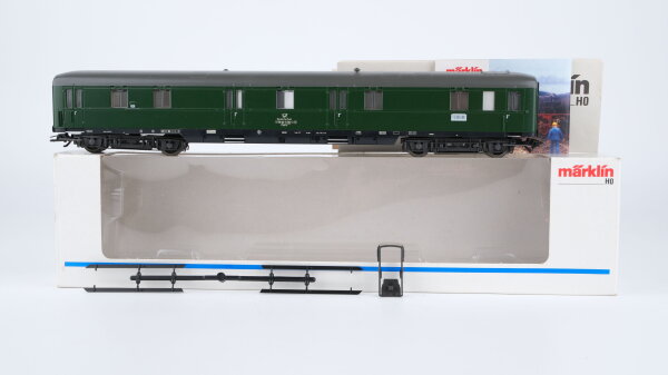Märklin H0 43269 Reisezugwagen Post e der Deutschen Post