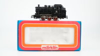Märklin H0 3000 Dampflok BR 89 006 DB Wechselstrom