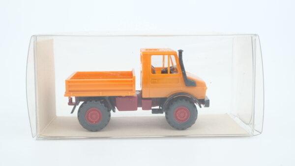 Wiking H0 14374 MB Unimog U 1500 Kommunal