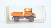Wiking H0 14374 MB Unimog U 1500 Kommunal