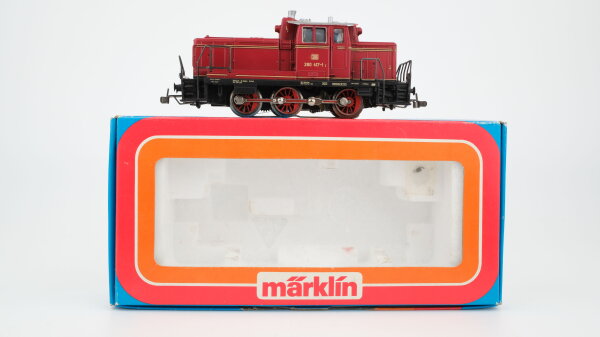 Märklin H0 3065 Diesellok BR 260 417-1 DB Wechselstrom