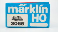 Märklin H0 3065 Diesellok BR 260 417-1 DB Wechselstrom