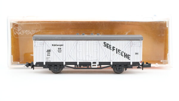 Roco N 2307 Kühlwagen Seefische Tko 02 DB