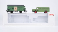 Märklin H0 48005 Museumswagen (Museum 2005) Gr 20...