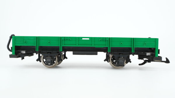 LGB G 4010 Niederbordwagen grün