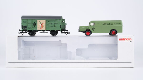 Märklin H0 48005 Museumswagen (Museum 2005) Gr 20 der DRG