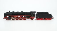 Märklin H0 3082 Dampflok BR 41 334 DB Wechselstrom (Licht Defekt)