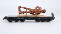 Märklin H0 48007 Museumswagen 2007 Schwerlastwagen mit Statue + LKW DB