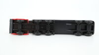 VEB 485 MK-Modelle Tatra Tankwagen Heizöl rot-schwarz (1:120)