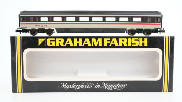 Graham Farish N 0707 Personenwagen "Intercity" 42219