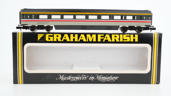Graham Farish N 0727 Personenwagen 1.Kl. "Intercity" 41108