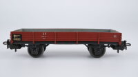 Märklin H0 4503 Niederbordwagen DB