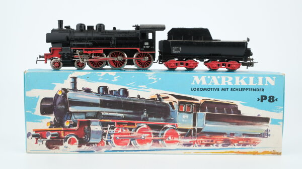 Märklin H0 3098 Dampflok BR 38 1807 DB Wechselstrom