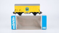 Märklin H0 4414 Bananenwagen (Kühlwagen)  Ibbis...